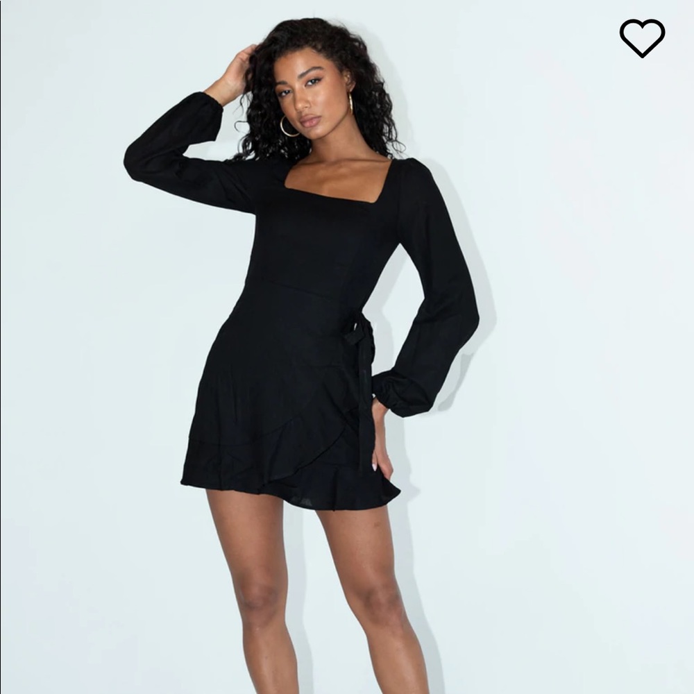 NWT Princess Polly The Villa Mini Dress Size 4